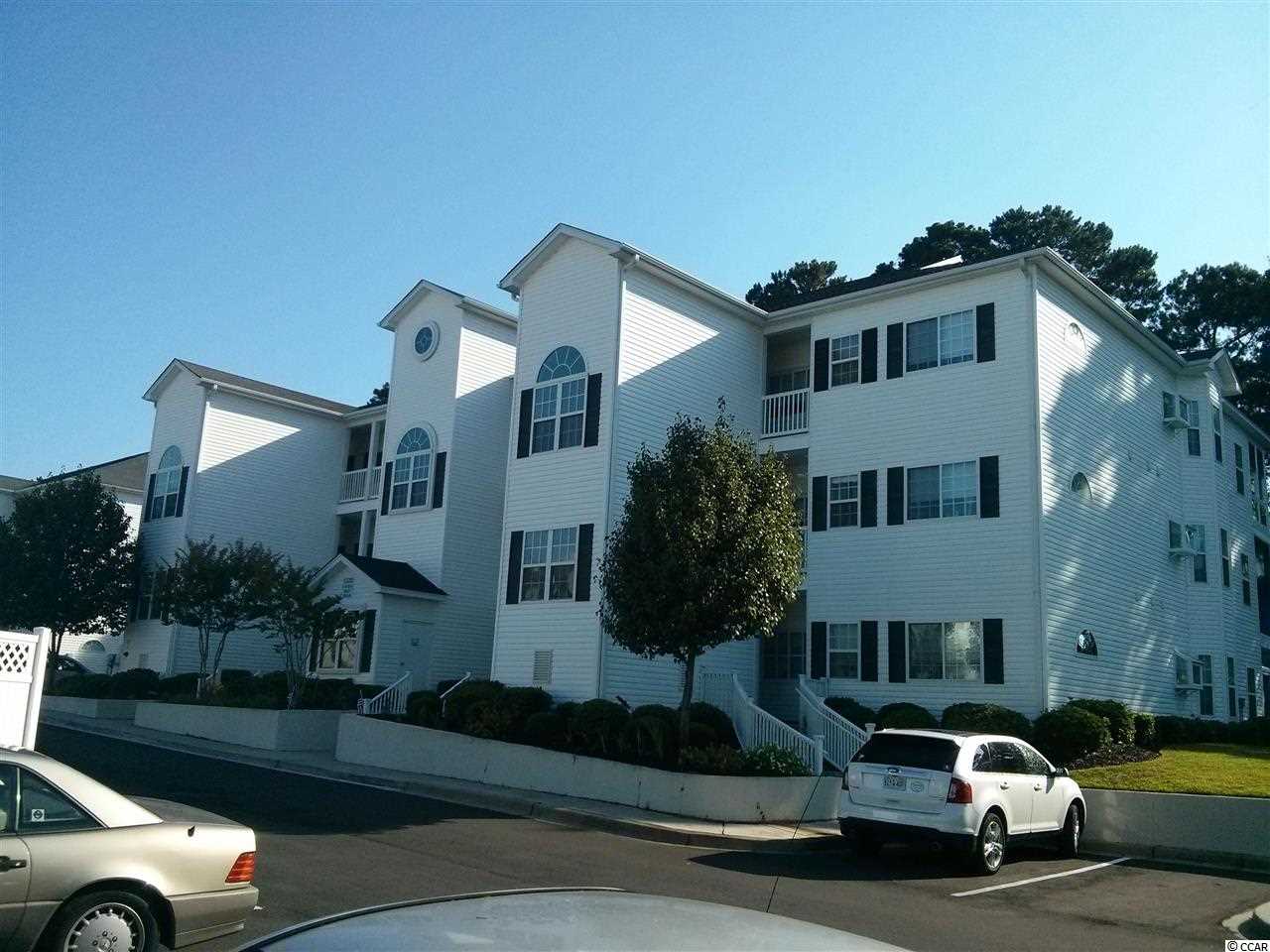 1533 Lanterns Rest Rd. UNIT #301 Myrtle Beach, SC 29579