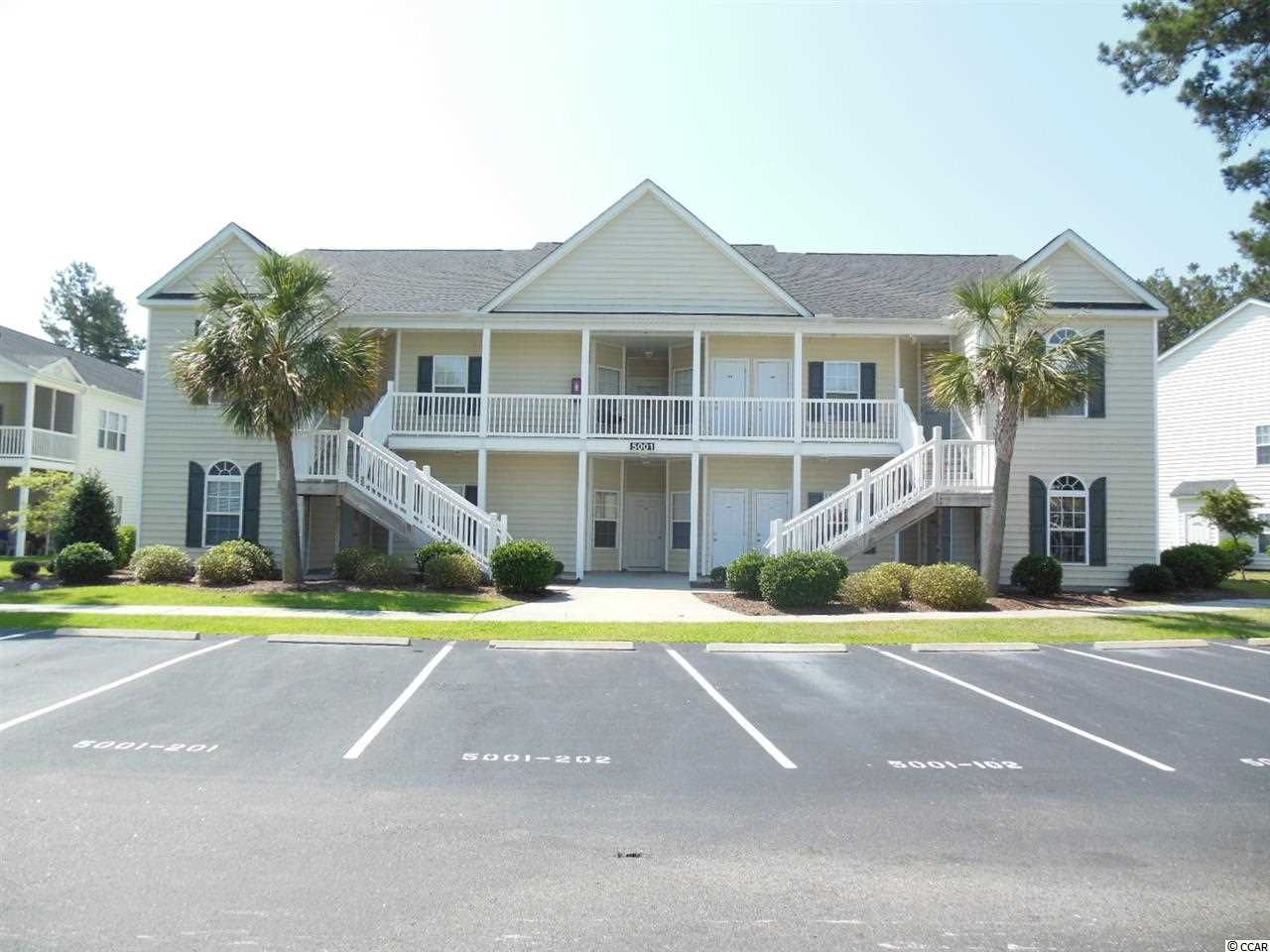 5001 Harvest Dr. UNIT #102 Myrtle Beach, SC 29579