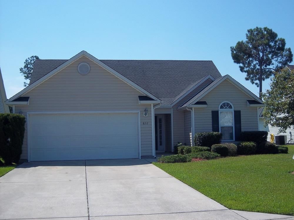 8212 Autumn Pond Ct. Myrtle Beach, SC 29579