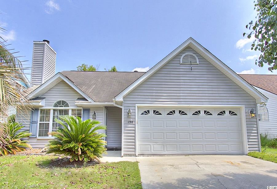 120 Dusty Trail Ln. Surfside Beach, SC 29575