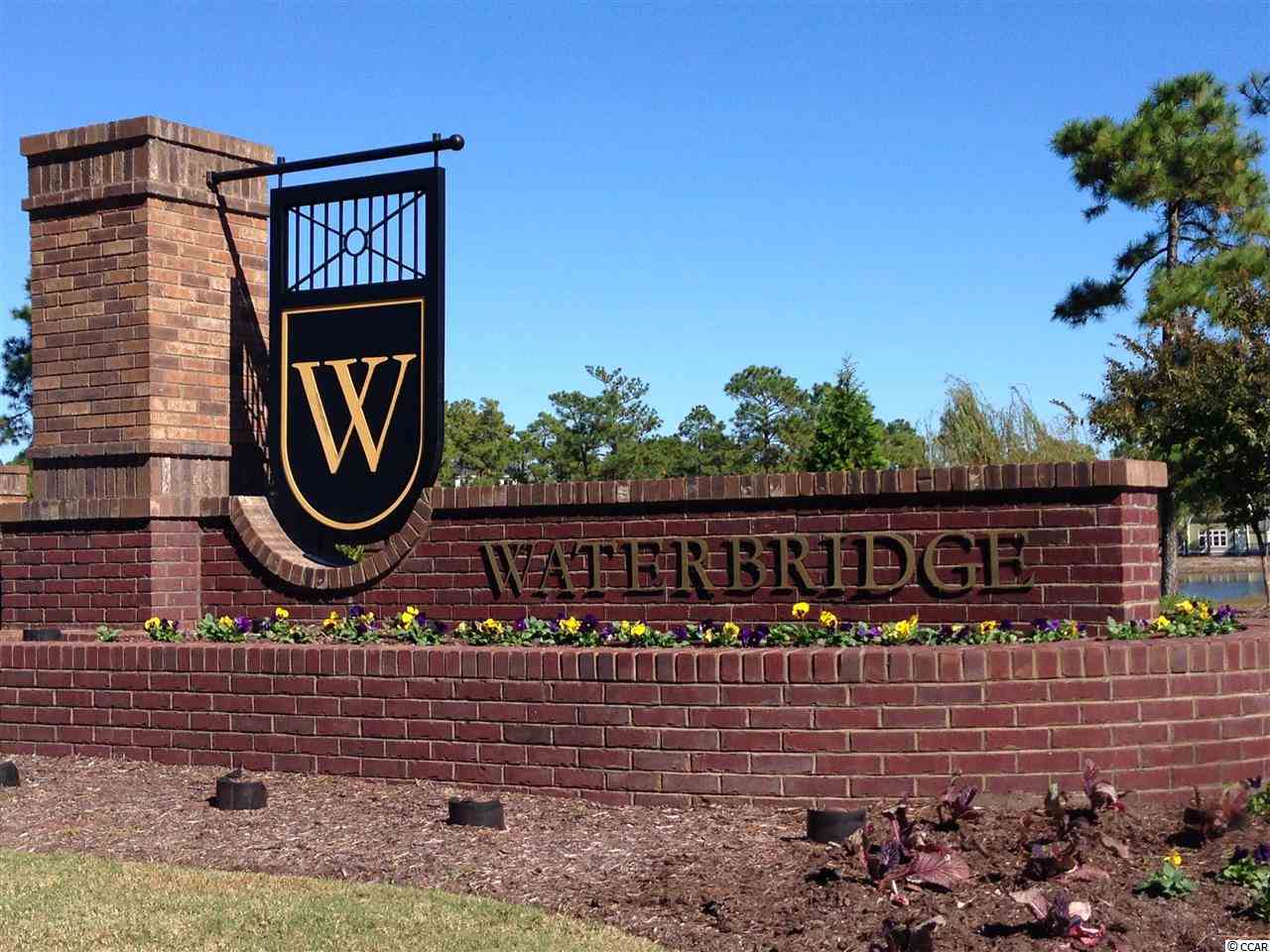 707 Waterbridge Blvd. Myrtle Beach, SC 29579