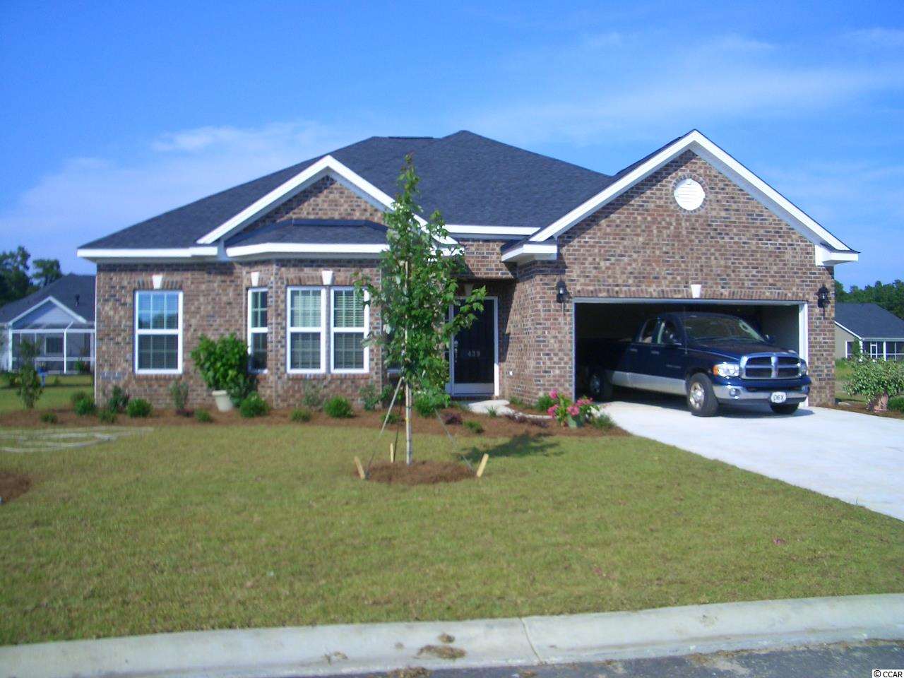 439 Broadmoor Dr. Murrells Inlet, SC 29576