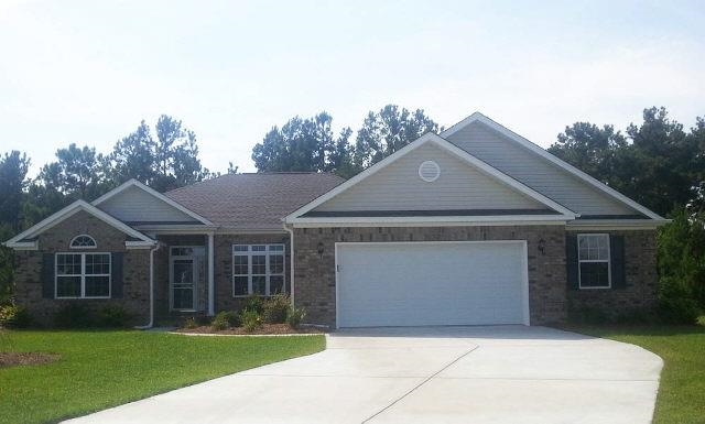 3132 Ivy Lea Dr. Conway, SC 29526