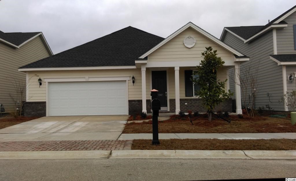 2347 Heritage Loop Myrtle Beach, SC 29577