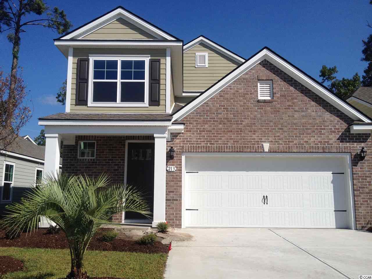 213 Lorenzo Dr. North Myrtle Beach, SC 29582