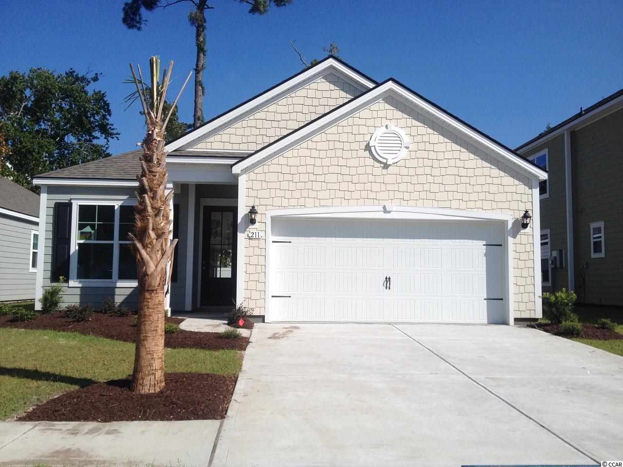 211 Lorenzo Dr. North Myrtle Beach, SC 29582