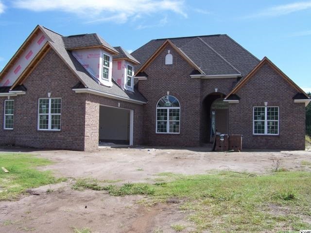1268 Woodstork Dr. Conway, SC 29526