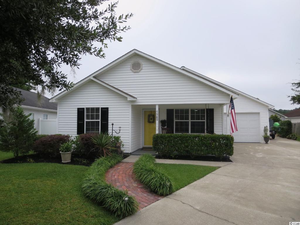7989 Short Needle Ct. Murrells Inlet, SC 29576