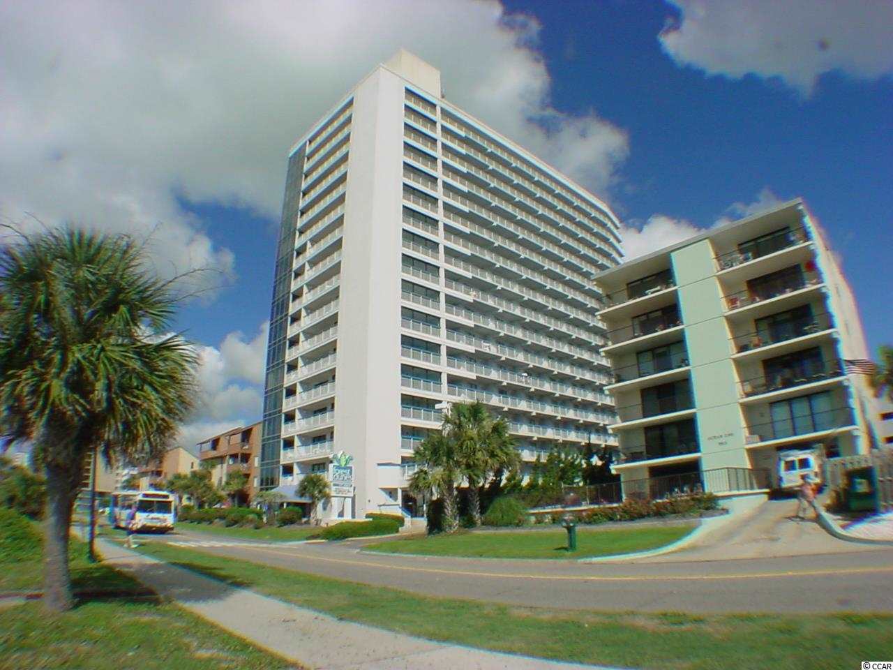 5511 N Ocean Blvd. UNIT #407 Myrtle Beach, SC 29577