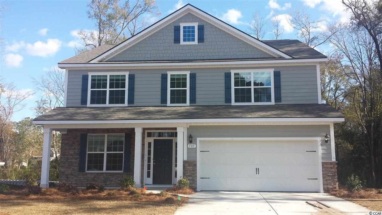 505 Oak Pond Ct. Conway, SC 29526