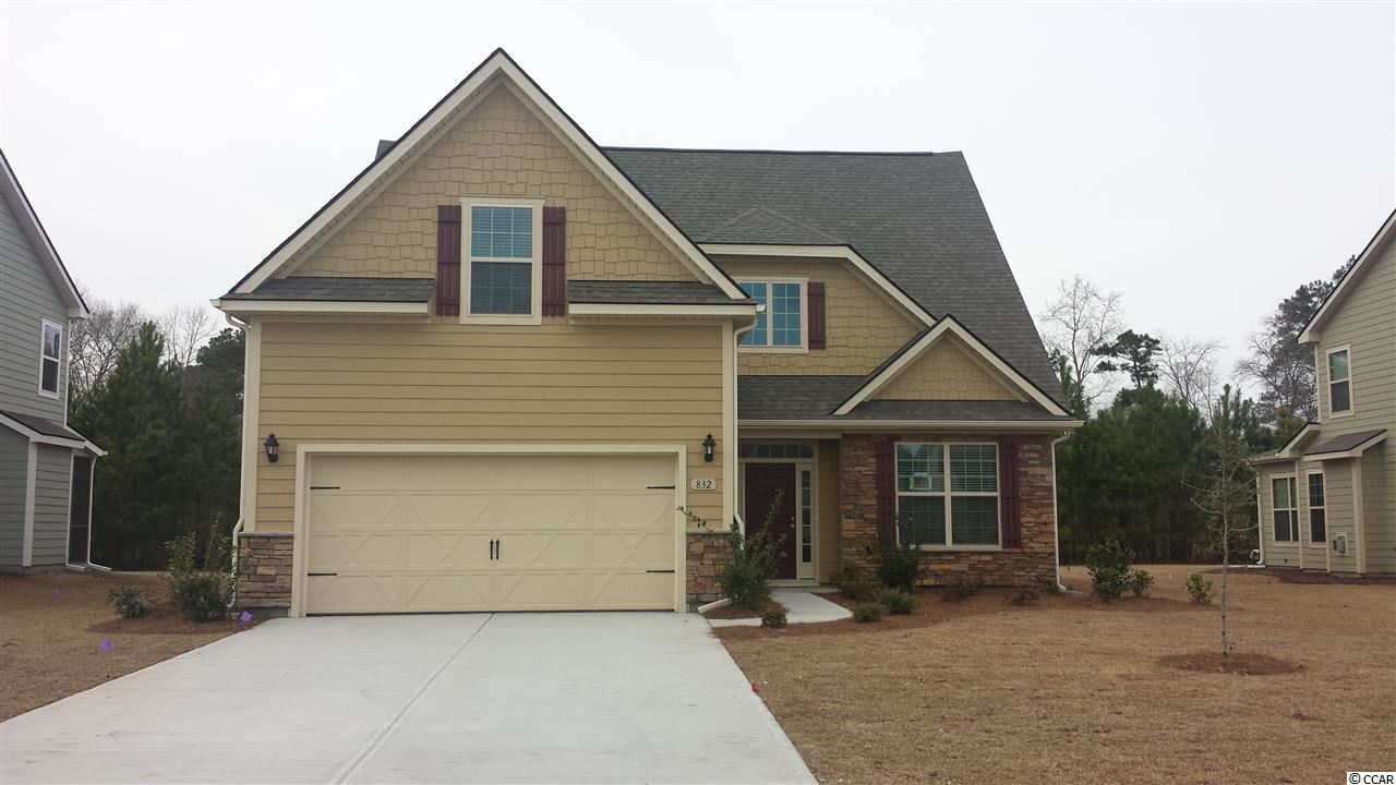 832 Tilly Lake Rd. Conway, SC 29526