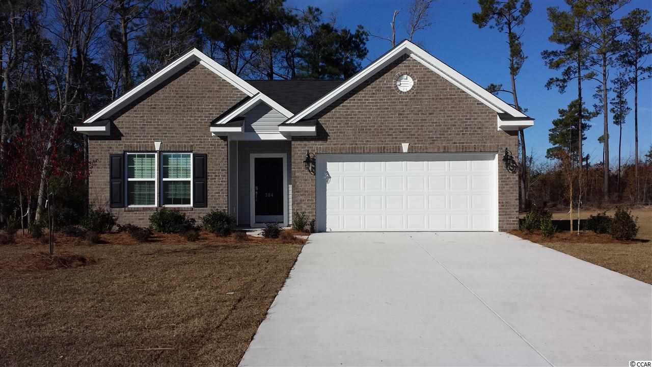 384 Ridge Point Dr. Conway, SC 29526