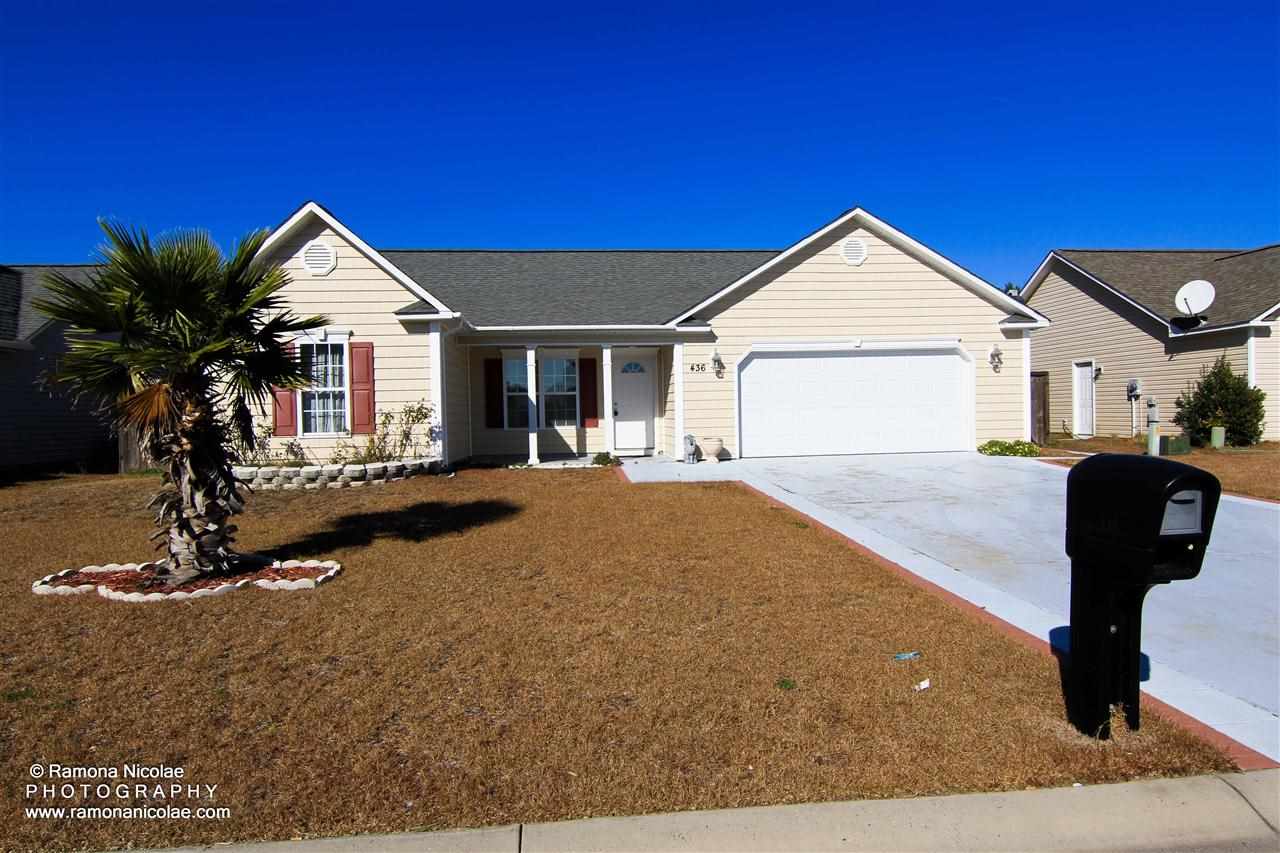 436 West Perry Rd. Myrtle Beach, SC 29579