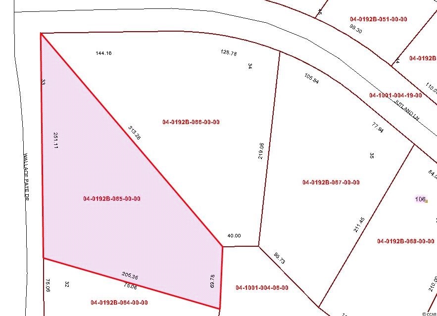 Lot 33 Wallace Pate Dr. Georgetown, SC 29440