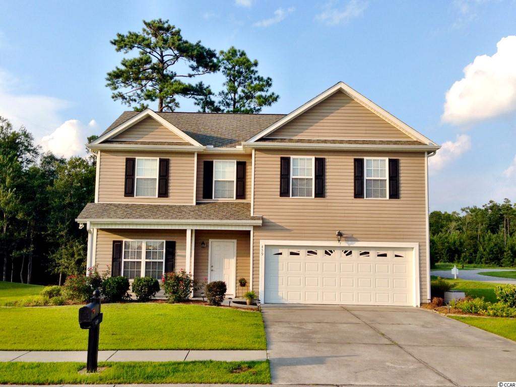 459 Cypress View Ave. Little River, SC 29566