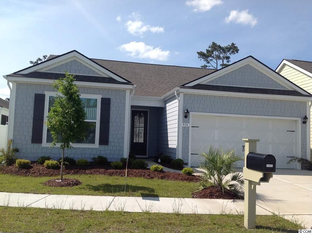 918 Lorenzo Dr. North Myrtle Beach, SC 29582