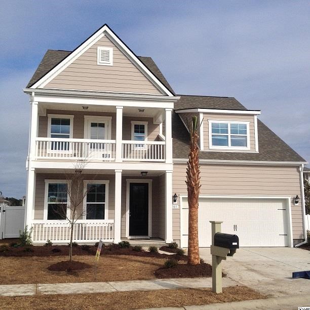 303 Lorenzo Dr. North Myrtle Beach, SC 29582