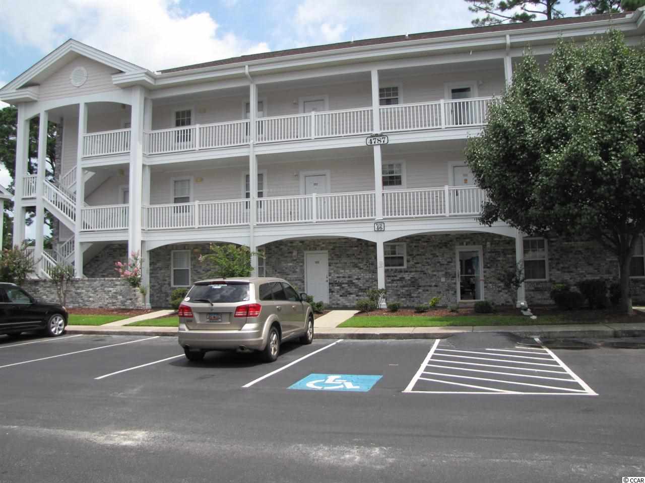 4787 Wild Iris Dr. UNIT #104 Myrtle Beach, SC 29577