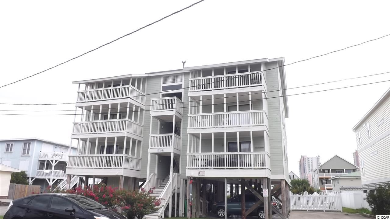 214 30th Ave. N UNIT 301A North Myrtle Beach, SC 29582