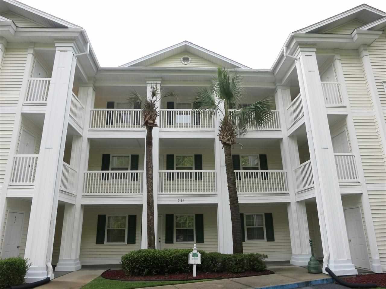 581 Blue River Ct. UNIT #6-C Myrtle Beach, SC 29579