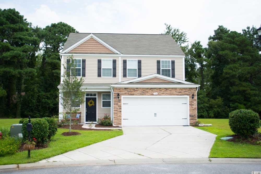 1209 Woodruff Ct. Conway, SC 29526