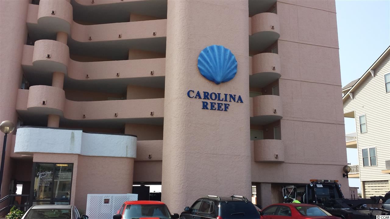 1501 S Ocean Blvd. UNIT #104 North Myrtle Beach, SC 29582