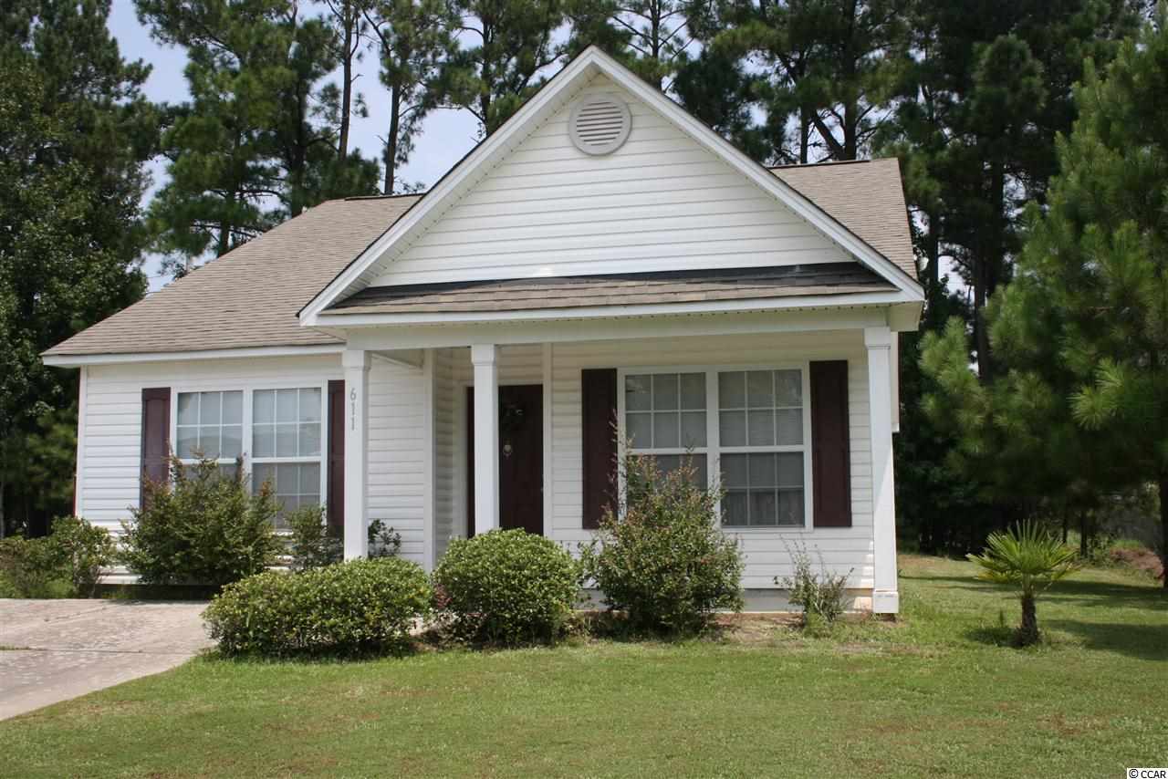 611 Wintercreeper Dr. Longs, SC 29568