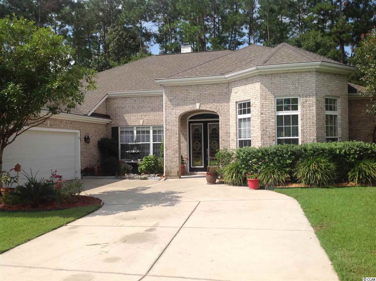 4583 Firethorne Dr. Murrells Inlet, SC 29576