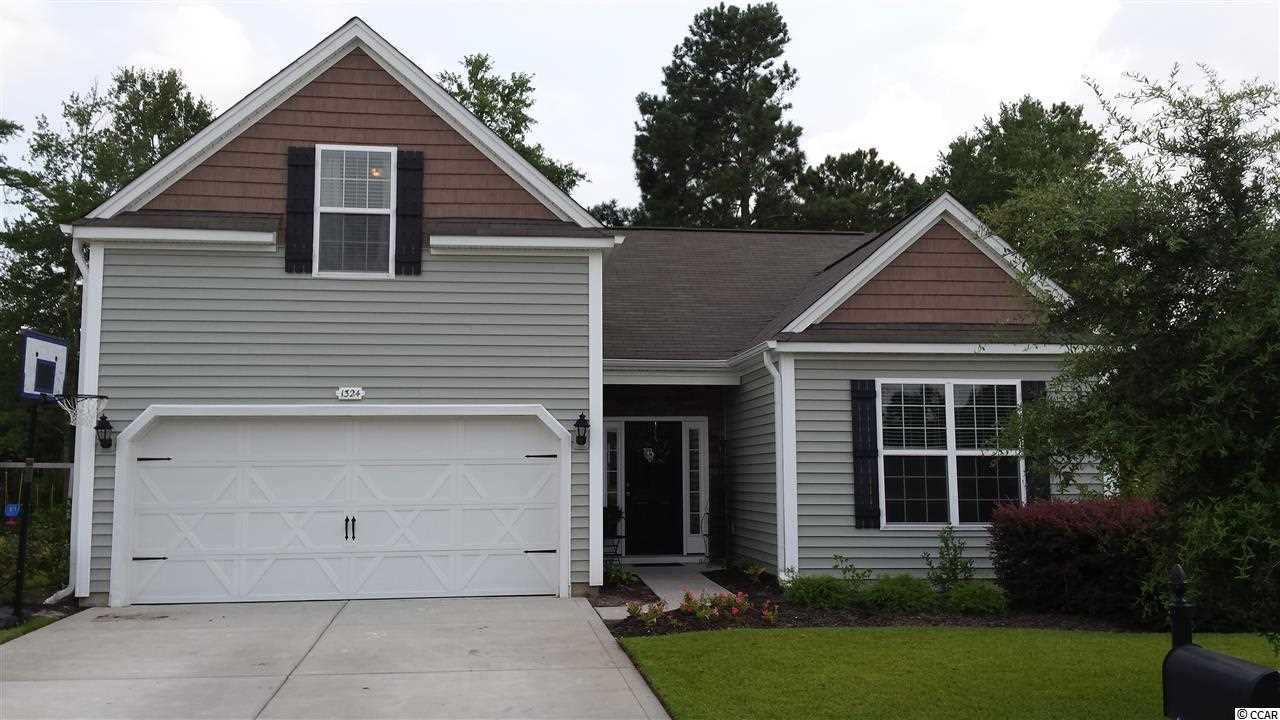 1324 Wellfound Ct. Conway, SC 29526