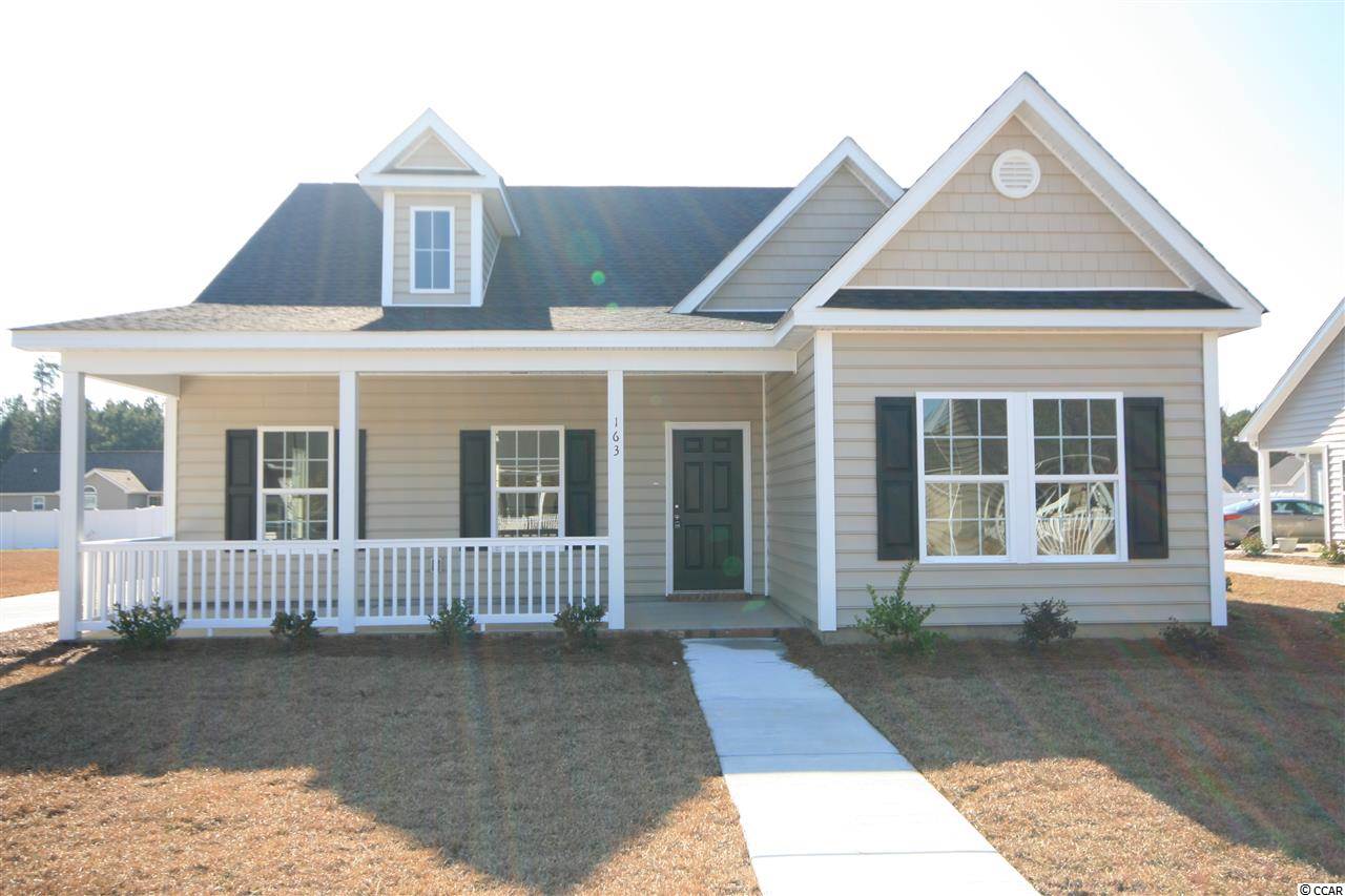 163 Southbury Dr. Myrtle Beach, SC 29588