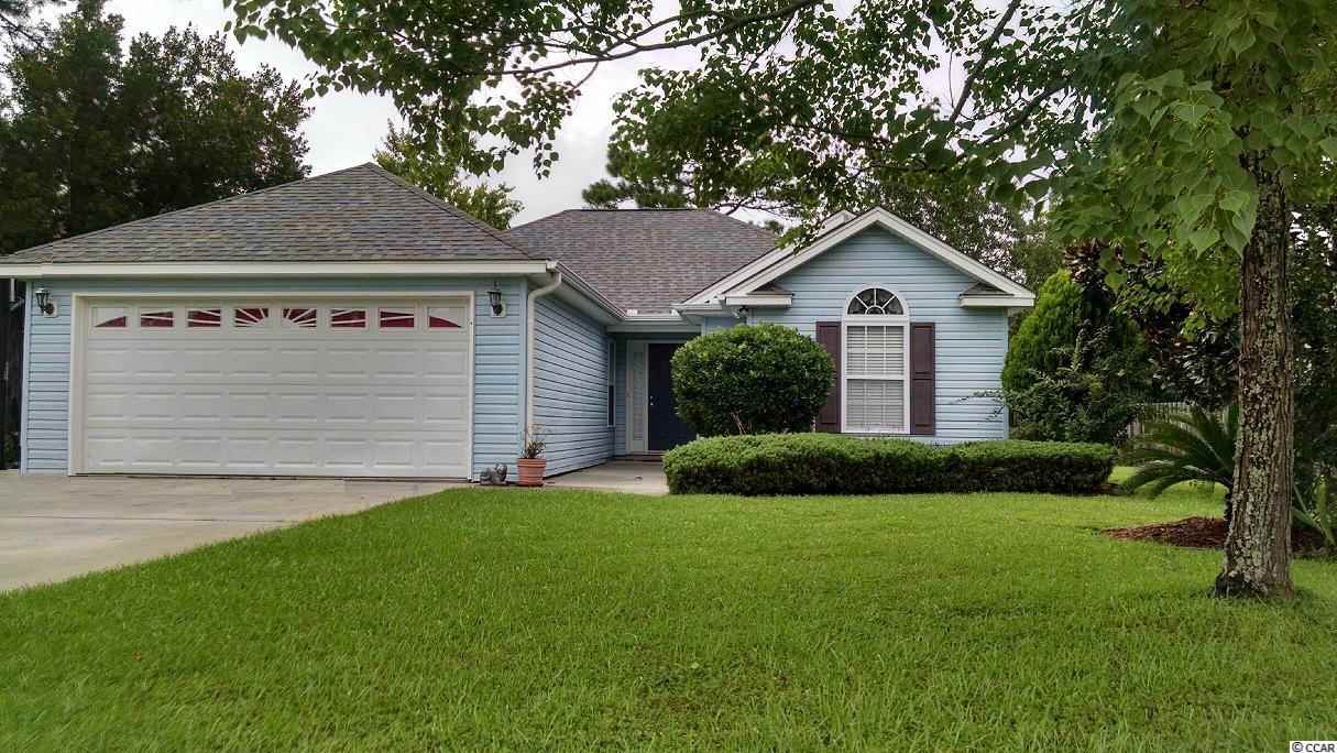 2776 Canvasback Trail Myrtle Beach, SC 29588