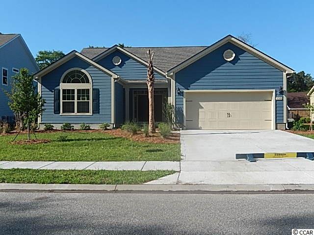 1318 Seabrook Plantation Way North Myrtle Beach, SC 29582