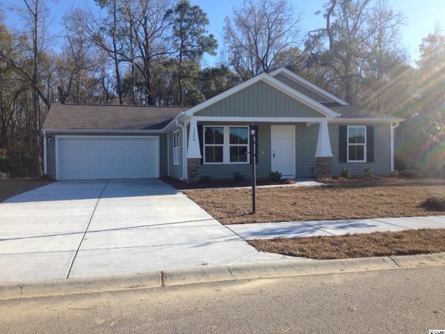 1248 Pineridge St. Conway, SC 29527
