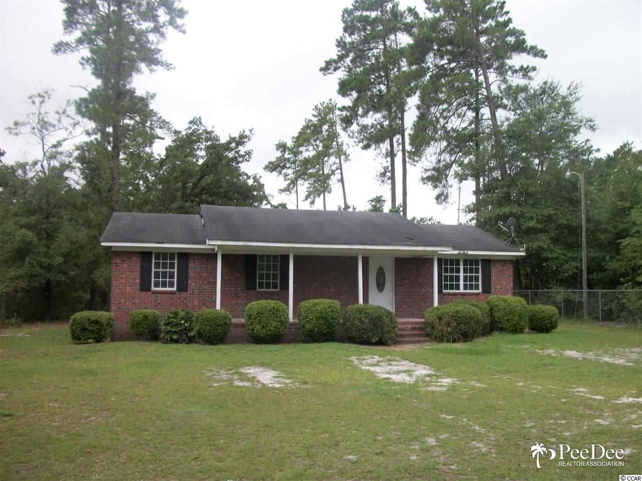 1321 Brunson Rd. Marion, SC 29571
