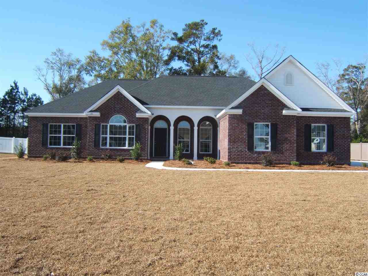 131 Piperridge Dr. Conway, SC 29526