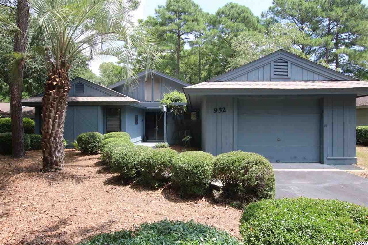 952 Cedarwood Circle Myrtle Beach, SC 29572