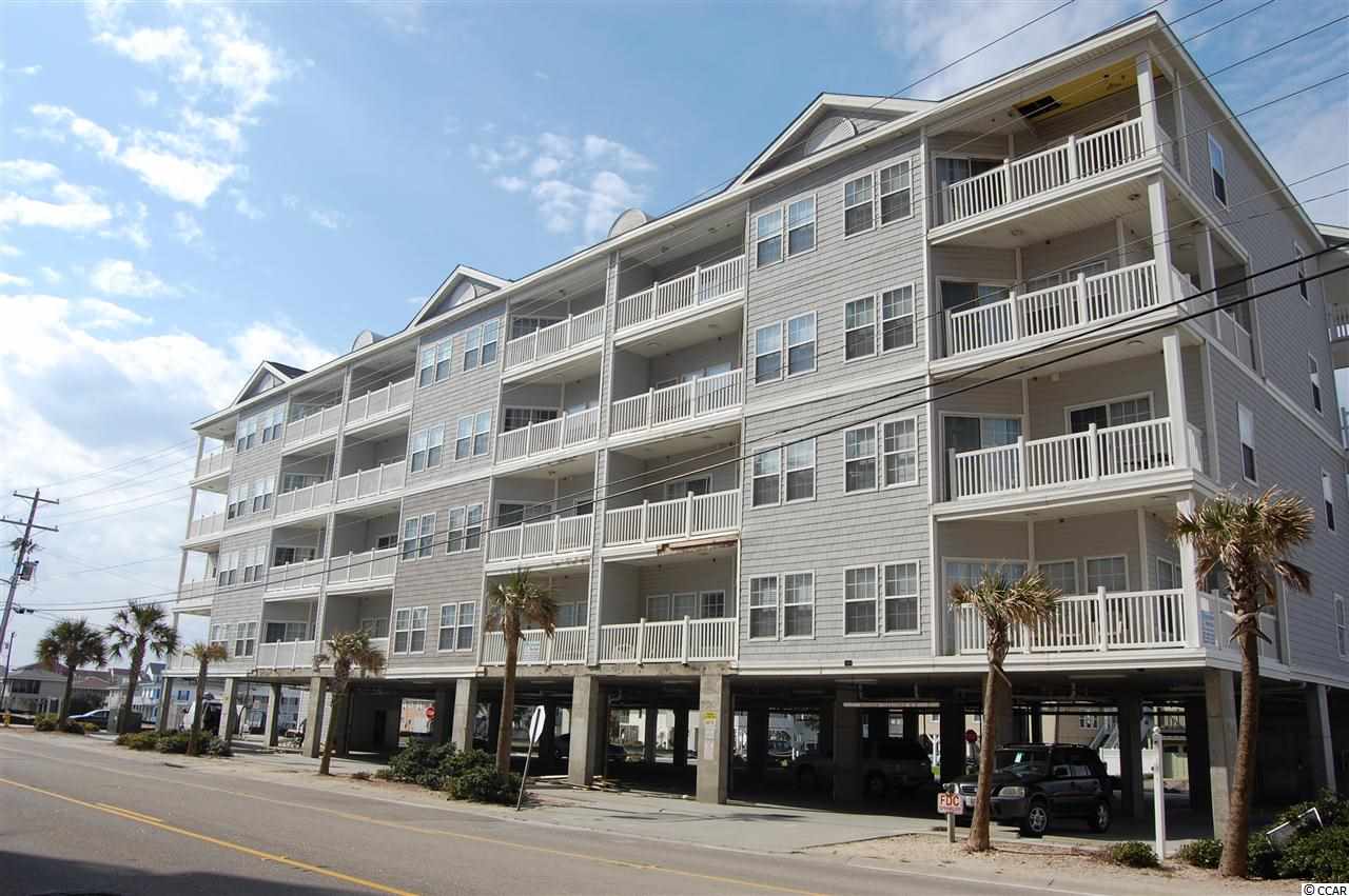 3401 N Ocean Blvd. UNIT #302 North Myrtle Beach, SC 29582