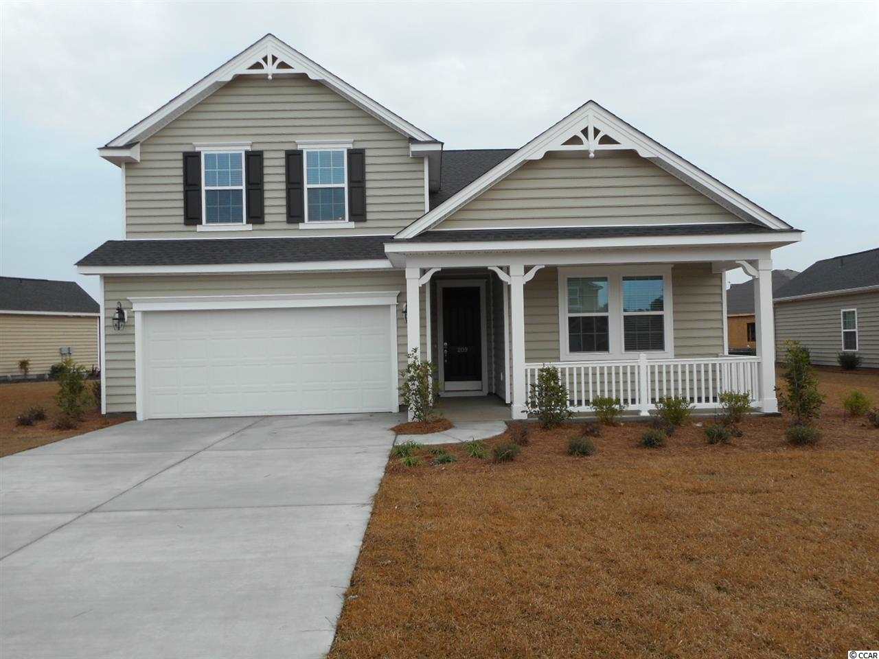 209 Shenandoah Dr. Murrells Inlet, SC 29576