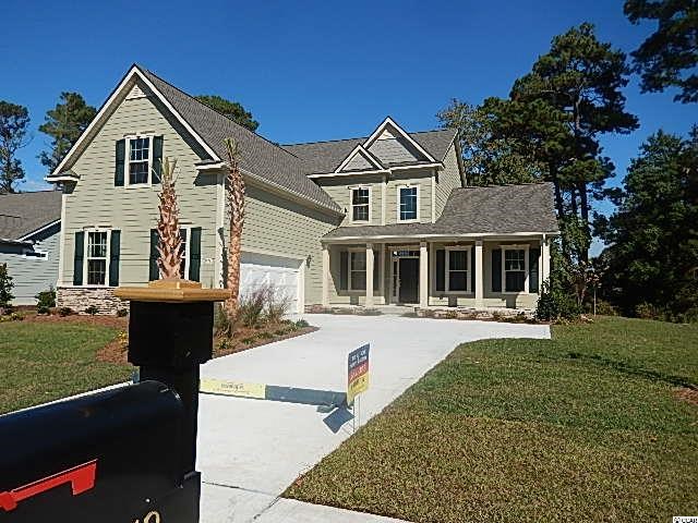 1319 Seabrook Plantation Way North Myrtle Beach, SC 29582