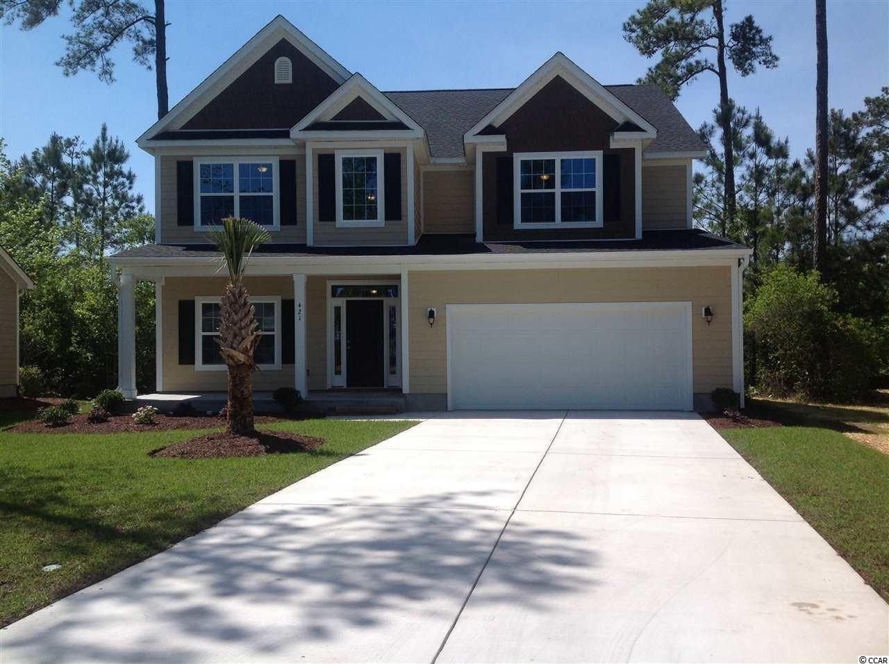 421 Retriever Ct. Murrells Inlet, SC 29576