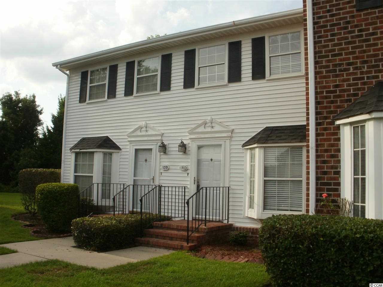 2925 Carriage Row Ln. UNIT #140 Myrtle Beach, SC 29577