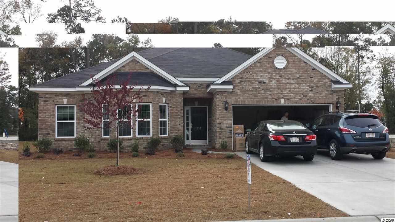 357 Ridge Point Dr. Conway, SC 29526