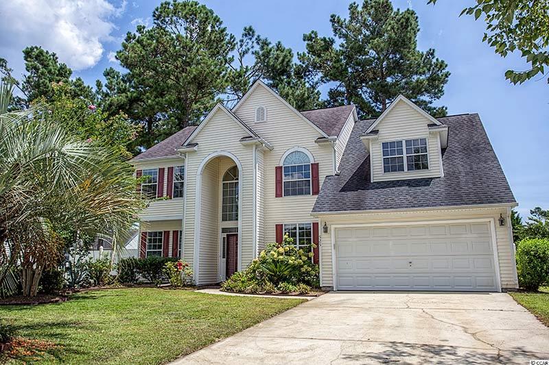 525 Snapdragon Ct. Myrtle Beach, SC 29579