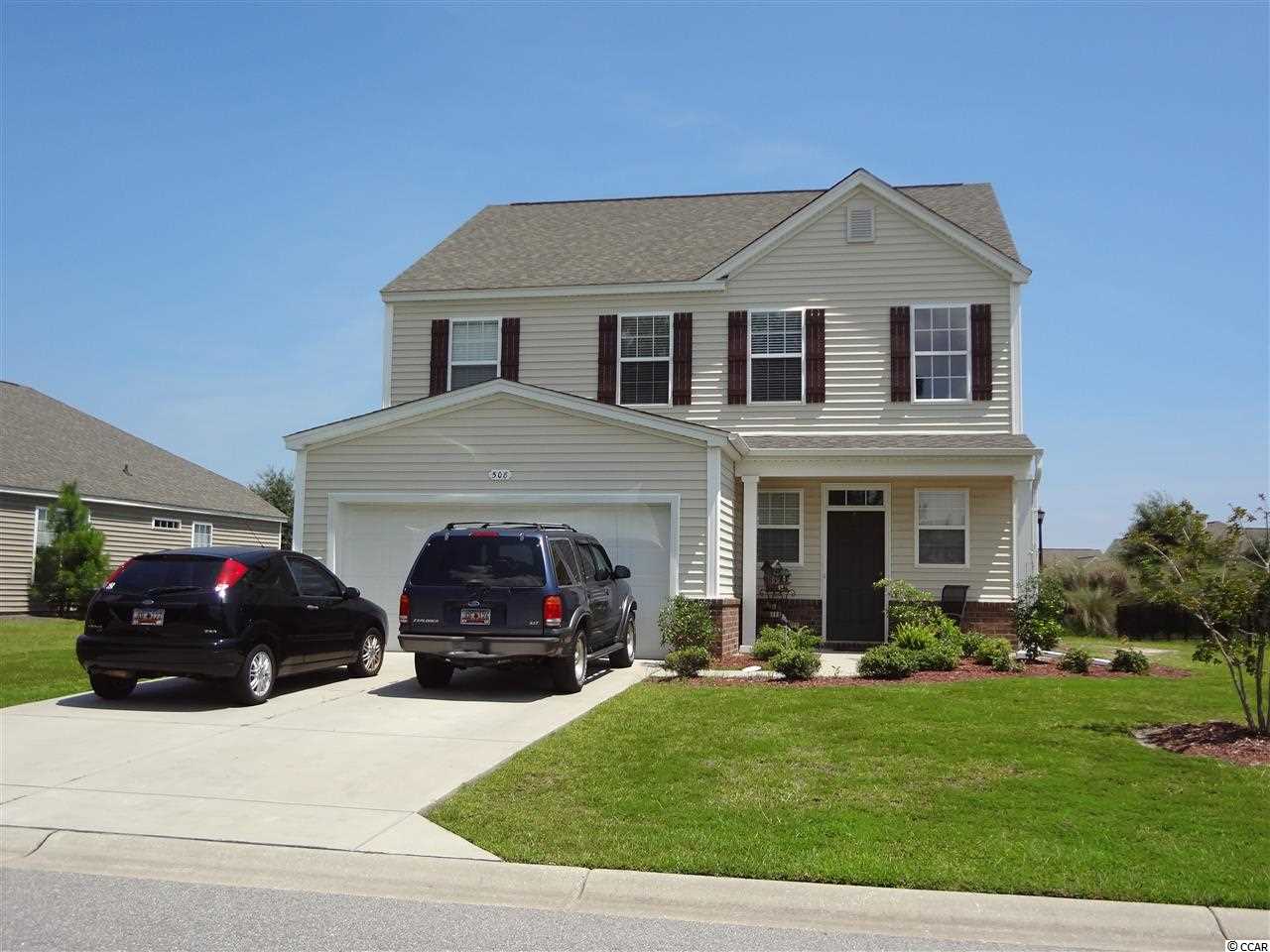 508 Chapel Hill Ct. Myrtle Beach, SC 29588