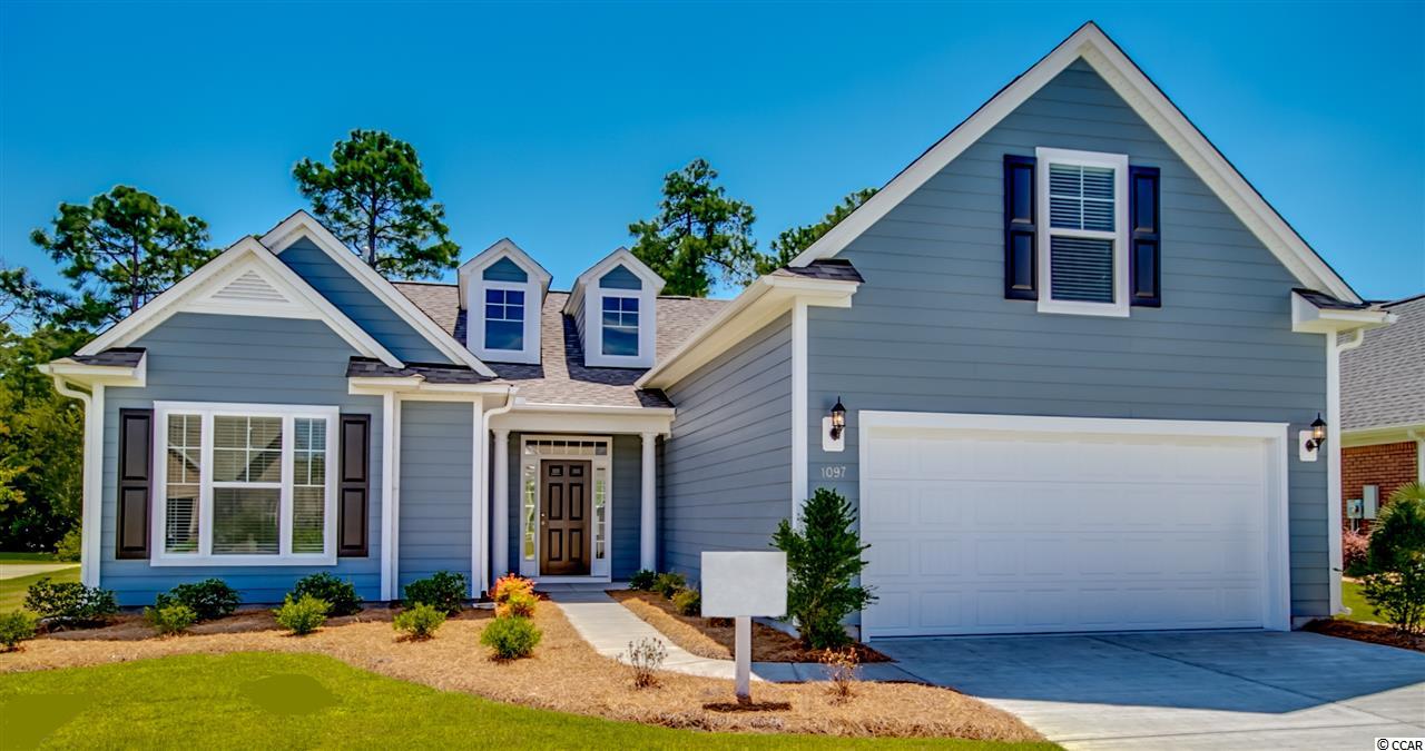 1097 Brentford Pl. Myrtle Beach, SC 29579