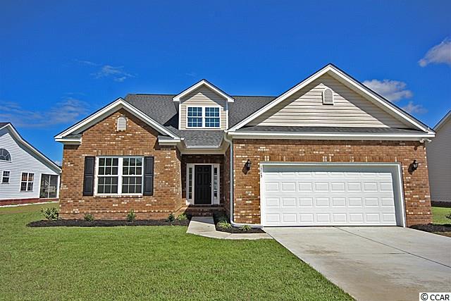 1213 Tiger Grand Dr. Conway, SC 29526