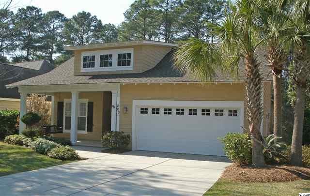 205 Turtle Creek Dr. Pawleys Island, SC 29585