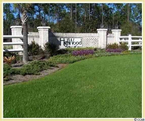 Lot 221 Cane Break Way Murrells Inlet, SC 29576