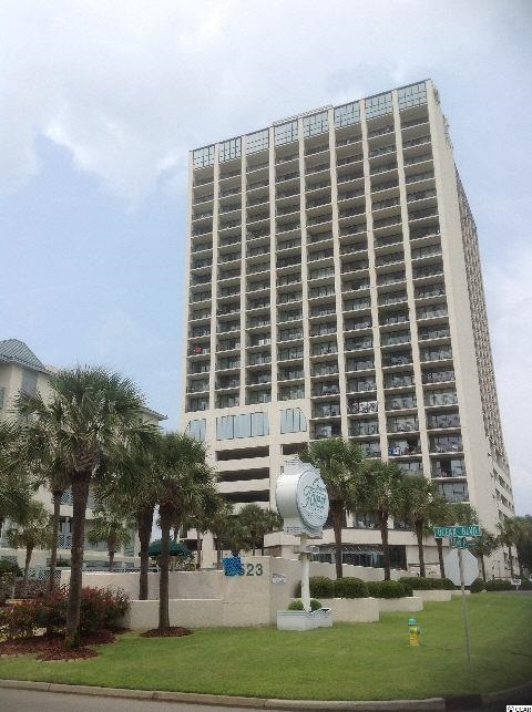 5523 N Ocean Blvd. UNIT #1009 Myrtle Beach, SC 29577
