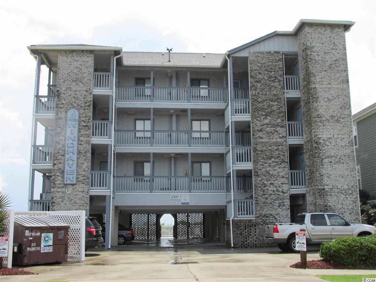 1317 N Ocean Blvd. UNIT #301 Surfside Beach, SC 29575